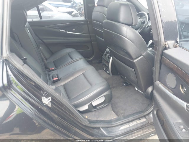 Продажа на аукционе авто 2012 Bmw 550i Gran Turismo, vin: WBASN4C52CC210320, номер лота: 45753680