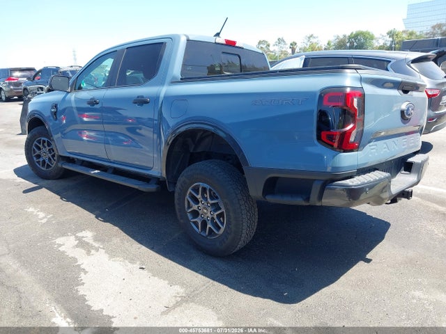 Ford Ranger Xlt 2024 1FTER4GHXRLE26496 Image 3