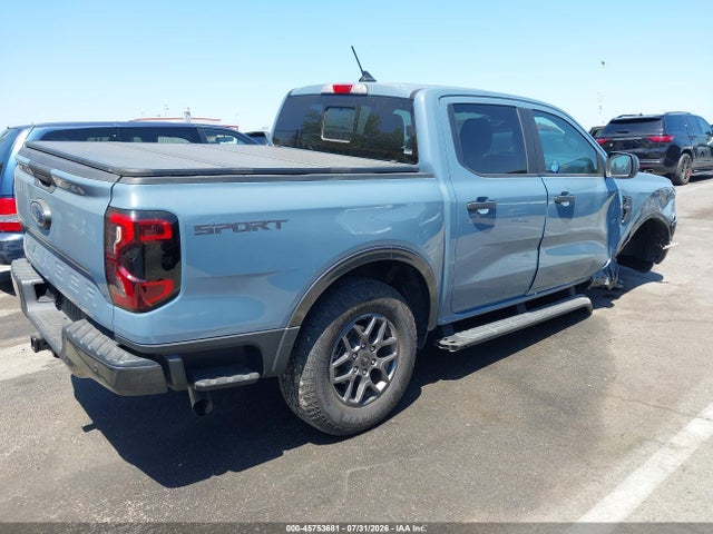 Ford Ranger Xlt 2024 1FTER4GHXRLE26496 Image 4