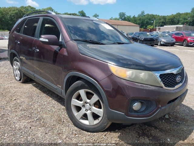 Продажа на аукционе авто 2011 Kia Sorento Ex V6, vin: 5XYKUDA20BG131897, номер лота: 45753682