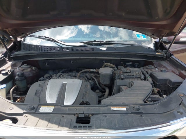Продажа на аукционе авто 2011 Kia Sorento Ex V6, vin: 5XYKUDA20BG131897, номер лота: 45753682