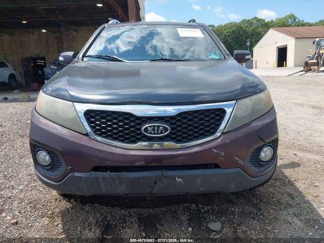 Продажа на аукционе авто 2011 Kia Sorento Ex V6, vin: 5XYKUDA20BG131897, номер лота: 45753682