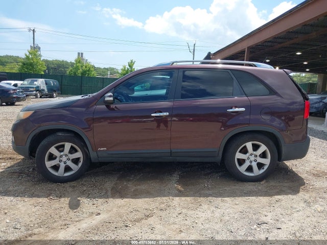 Продажа на аукционе авто 2011 Kia Sorento Ex V6, vin: 5XYKUDA20BG131897, номер лота: 45753682