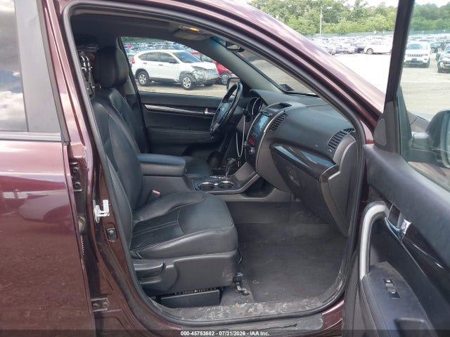 Продажа на аукционе авто 2011 Kia Sorento Ex V6, vin: 5XYKUDA20BG131897, номер лота: 45753682