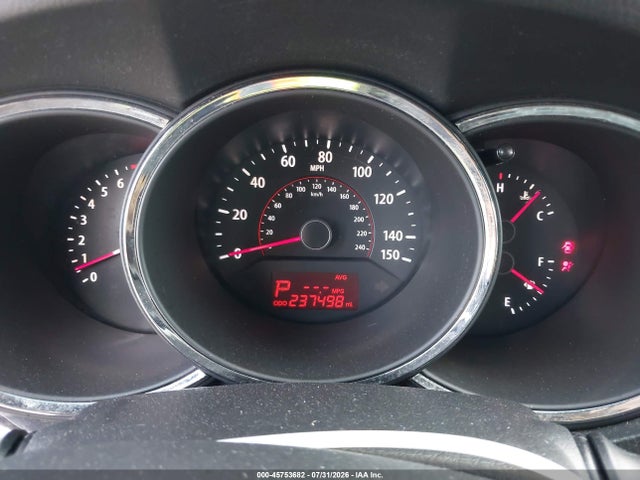 Продажа на аукционе авто 2011 Kia Sorento Ex V6, vin: 5XYKUDA20BG131897, номер лота: 45753682