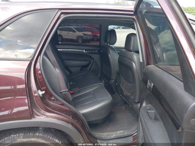 Продажа на аукционе авто 2011 Kia Sorento Ex V6, vin: 5XYKUDA20BG131897, номер лота: 45753682