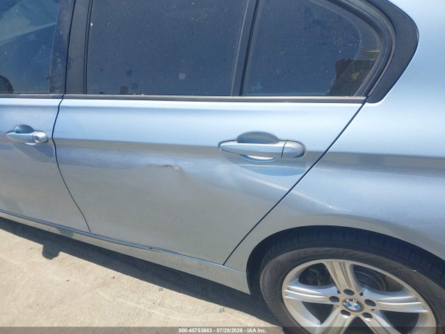 WBA3C1C59EK114766 BMW 328I