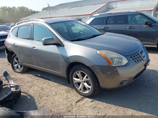 45753685 :رقم المزاد ، JN8AS5MV8AW601094 vin ، 2010 Nissan Rogue Sl مزاد بيع