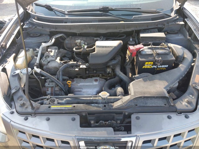 Продажа на аукционе авто 2010 Nissan Rogue Sl, vin: JN8AS5MV8AW601094, номер лота: 45753685