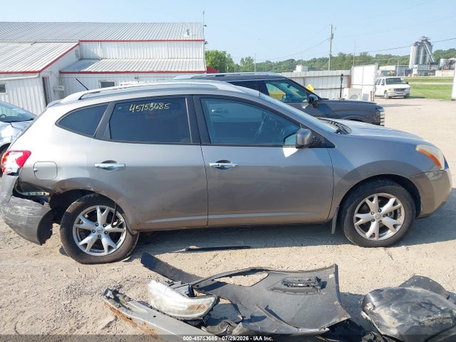 Продажа на аукционе авто 2010 Nissan Rogue Sl, vin: JN8AS5MV8AW601094, номер лота: 45753685
