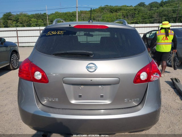 Продажа на аукционе авто 2010 Nissan Rogue Sl, vin: JN8AS5MV8AW601094, номер лота: 45753685