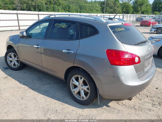 Продажа на аукционе авто 2010 Nissan Rogue Sl, vin: JN8AS5MV8AW601094, номер лота: 45753685