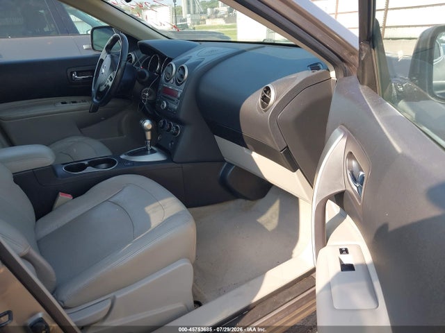 Продажа на аукционе авто 2010 Nissan Rogue Sl, vin: JN8AS5MV8AW601094, номер лота: 45753685