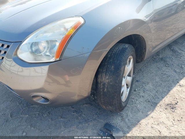 Продажа на аукционе авто 2010 Nissan Rogue Sl, vin: JN8AS5MV8AW601094, номер лота: 45753685
