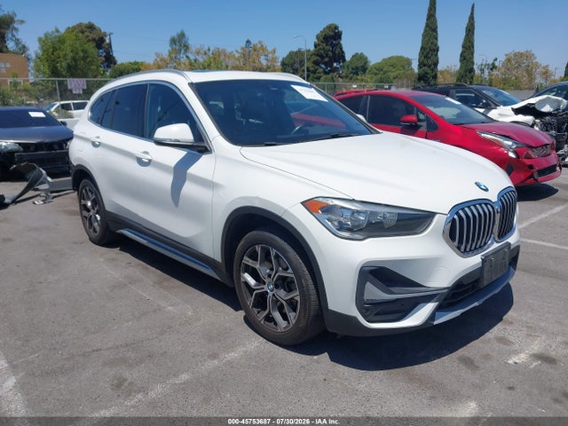 2020 Bmw X1 Xdrive28i მანქანა იყიდება აუქციონზე, vin: WBXJG9C03L5R00921, აუქციონის ნომერი: 45753687