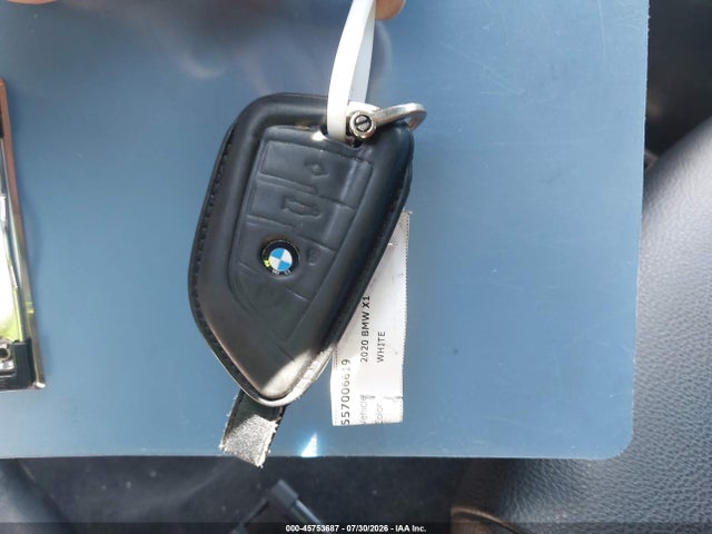 Aukcja sprzedaży 2020 Bmw X1 Xdrive28i, vin: WBXJG9C03L5R00921, numer aukcji: 45753687