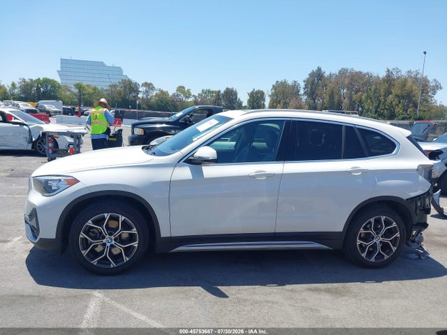 Aukcja sprzedaży 2020 Bmw X1 Xdrive28i, vin: WBXJG9C03L5R00921, numer aukcji: 45753687