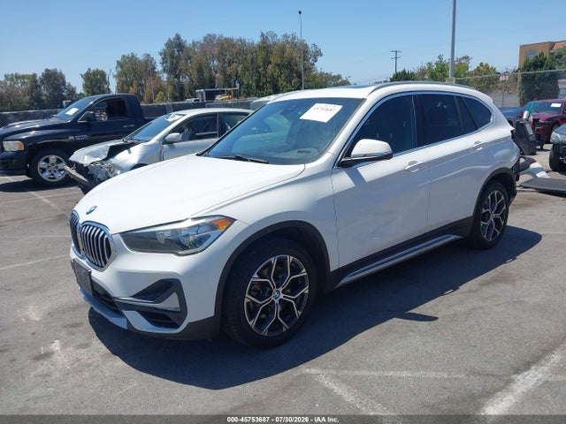 Aukcja sprzedaży 2020 Bmw X1 Xdrive28i, vin: WBXJG9C03L5R00921, numer aukcji: 45753687
