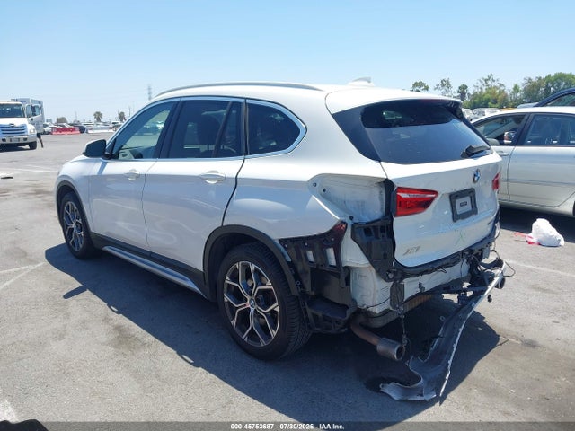Aukcja sprzedaży 2020 Bmw X1 Xdrive28i, vin: WBXJG9C03L5R00921, numer aukcji: 45753687