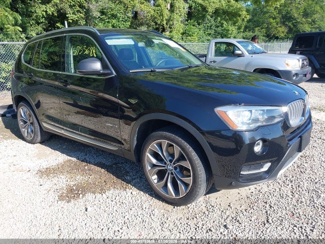 Продажа на аукционе авто 2016 Bmw X3 Xdrive28i, vin: 5UXWX9C53G0D71957, номер лота: 45753688