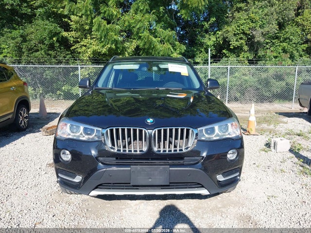 Продажа на аукционе авто 2016 Bmw X3 Xdrive28i, vin: 5UXWX9C53G0D71957, номер лота: 45753688