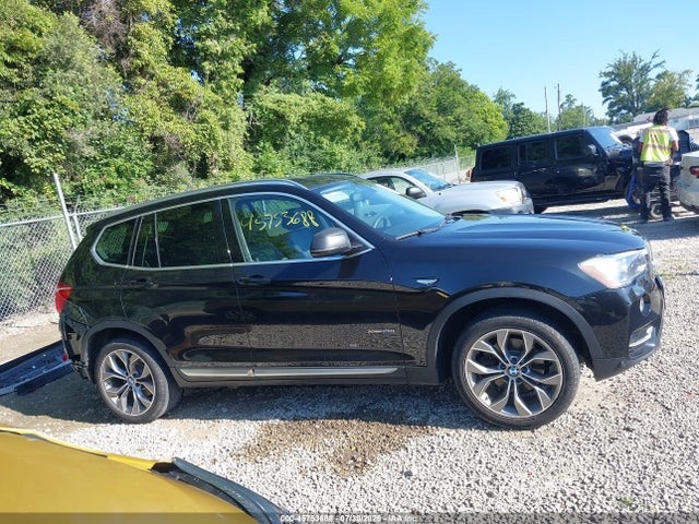 Продажа на аукционе авто 2016 Bmw X3 Xdrive28i, vin: 5UXWX9C53G0D71957, номер лота: 45753688