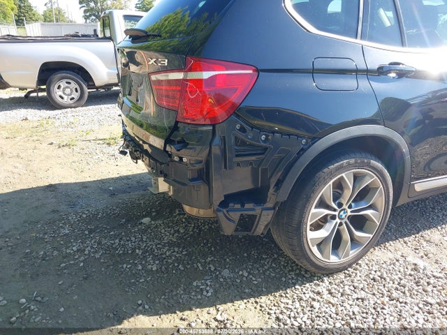 Продажа на аукционе авто 2016 Bmw X3 Xdrive28i, vin: 5UXWX9C53G0D71957, номер лота: 45753688