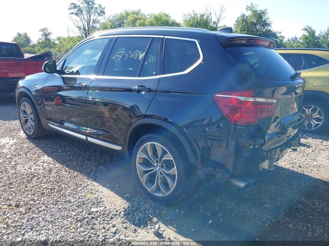 Продажа на аукционе авто 2016 Bmw X3 Xdrive28i, vin: 5UXWX9C53G0D71957, номер лота: 45753688