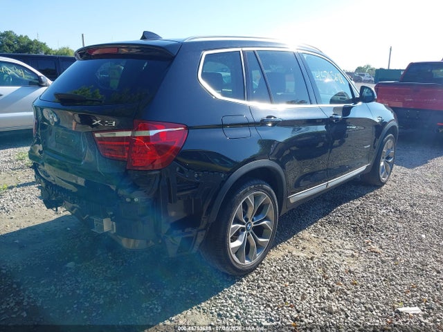 Продажа на аукционе авто 2016 Bmw X3 Xdrive28i, vin: 5UXWX9C53G0D71957, номер лота: 45753688