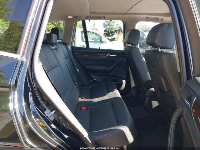 Продажа на аукционе авто 2016 Bmw X3 Xdrive28i, vin: 5UXWX9C53G0D71957, номер лота: 45753688