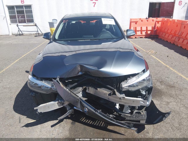 BMW 328I 2014 WBA3A5C55EF605664 Image 12