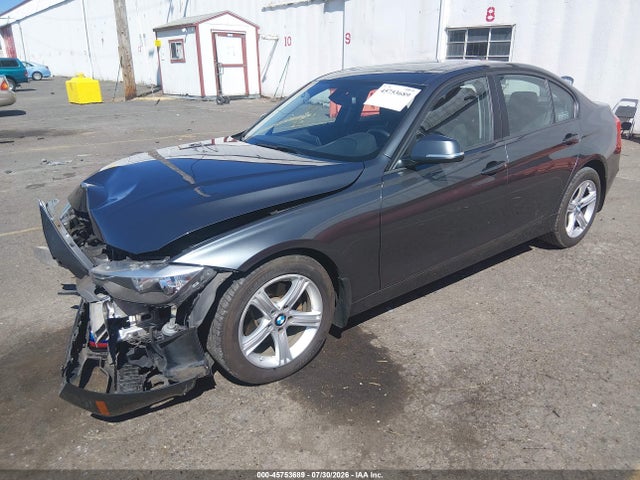 BMW 328I 2014 WBA3A5C55EF605664 Image 2