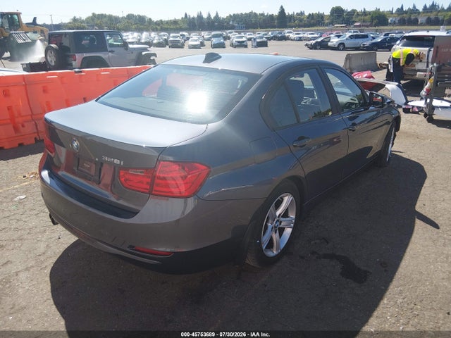 BMW 328I 2014 WBA3A5C55EF605664 Image 4