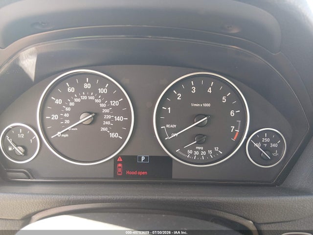 BMW 328I 2014 WBA3A5C55EF605664 Image 7