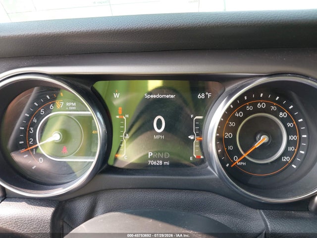 Продаж на аукціоні авто 2019 Jeep Wrangler Sport S 4x4, vin: 1C4GJXAG3KW561373, номер лоту: 45753692