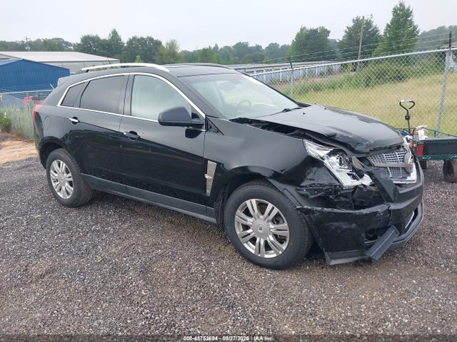 Aukcja sprzedaży 2010 Cadillac Srx Luxury Collection, vin: 3GYFNAEY6AS514133, numer aukcji: 45753694
