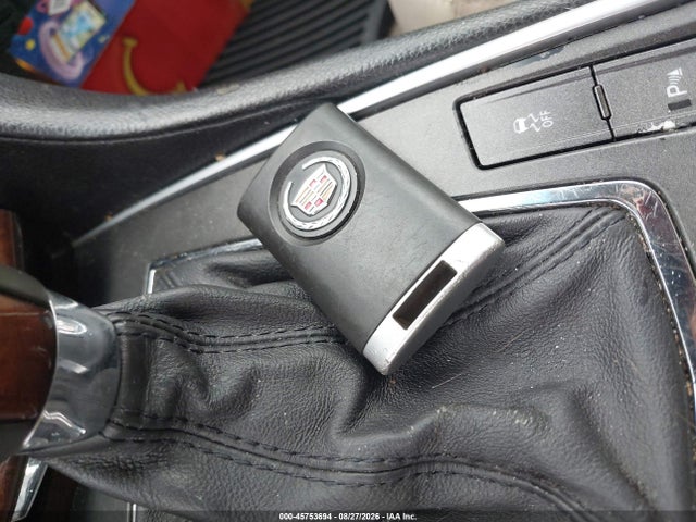 Aukcja sprzedaży 2010 Cadillac Srx Luxury Collection, vin: 3GYFNAEY6AS514133, numer aukcji: 45753694