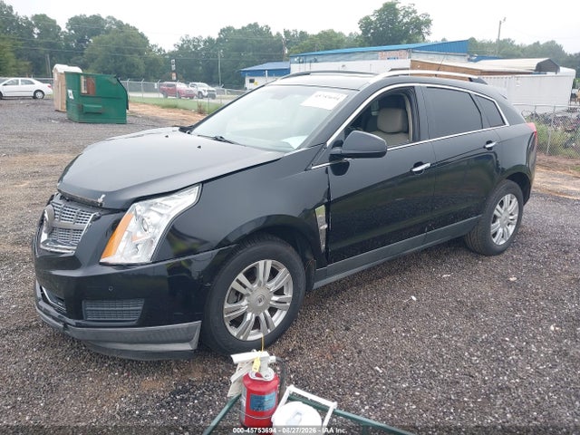 Aukcja sprzedaży 2010 Cadillac Srx Luxury Collection, vin: 3GYFNAEY6AS514133, numer aukcji: 45753694