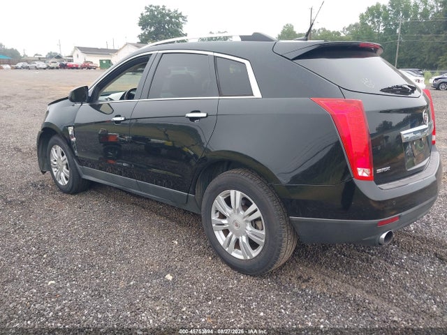 Aukcja sprzedaży 2010 Cadillac Srx Luxury Collection, vin: 3GYFNAEY6AS514133, numer aukcji: 45753694