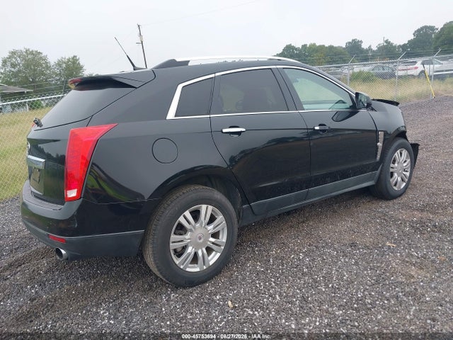 Aukcja sprzedaży 2010 Cadillac Srx Luxury Collection, vin: 3GYFNAEY6AS514133, numer aukcji: 45753694