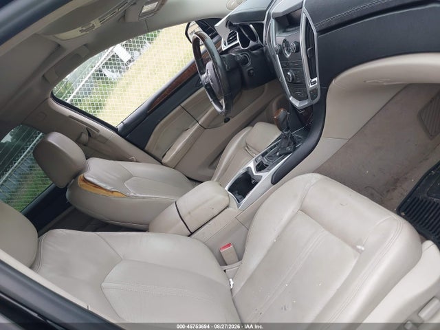Aukcja sprzedaży 2010 Cadillac Srx Luxury Collection, vin: 3GYFNAEY6AS514133, numer aukcji: 45753694