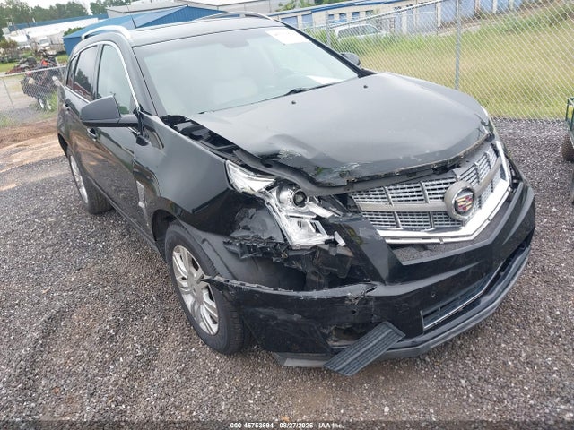 Aukcja sprzedaży 2010 Cadillac Srx Luxury Collection, vin: 3GYFNAEY6AS514133, numer aukcji: 45753694