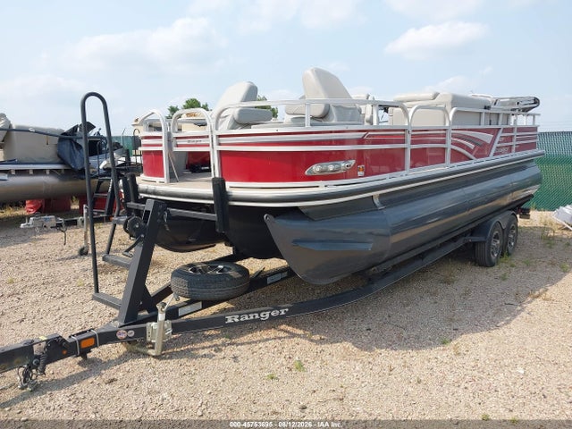 Aukcja sprzedaży 2022 Ranger Pontoon, vin: RGR25454I12200000, numer aukcji: 45753695