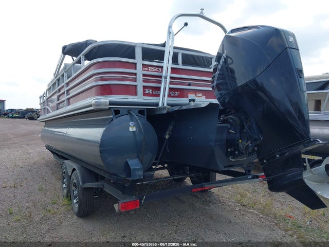 Aukcja sprzedaży 2022 Ranger Pontoon, vin: RGR25454I12200000, numer aukcji: 45753695