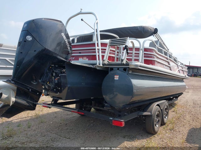 Aukcja sprzedaży 2022 Ranger Pontoon, vin: RGR25454I12200000, numer aukcji: 45753695
