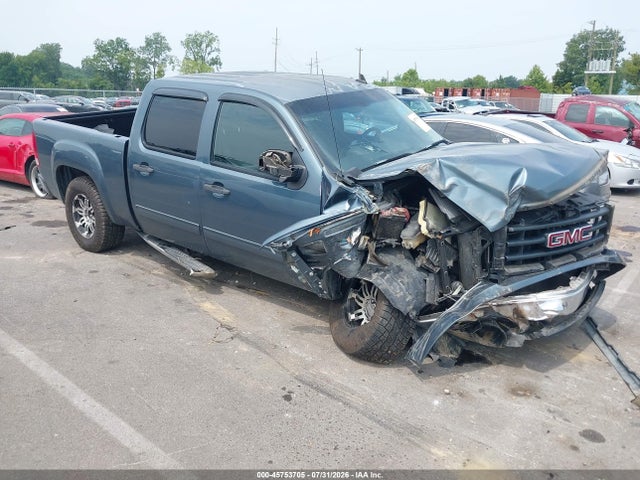 Продажа на аукционе авто 2008 Gmc Sierra 1500 Sle1, vin: 2GTEC13J781230321, номер лота: 45753705