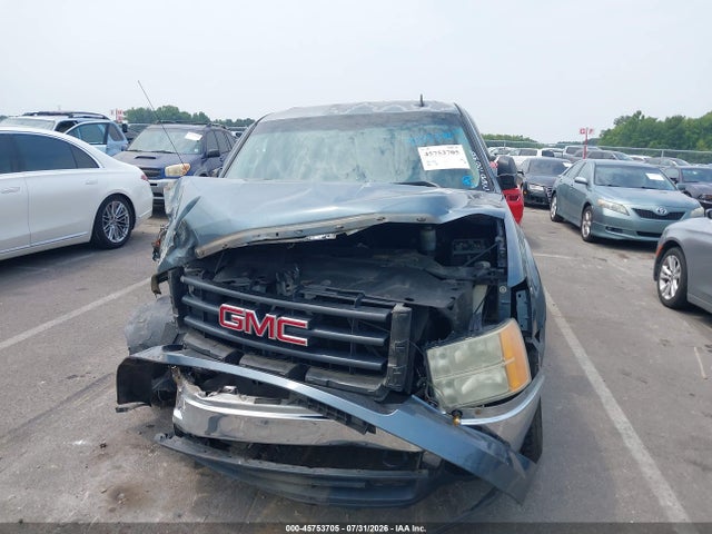 Продажа на аукционе авто 2008 Gmc Sierra 1500 Sle1, vin: 2GTEC13J781230321, номер лота: 45753705