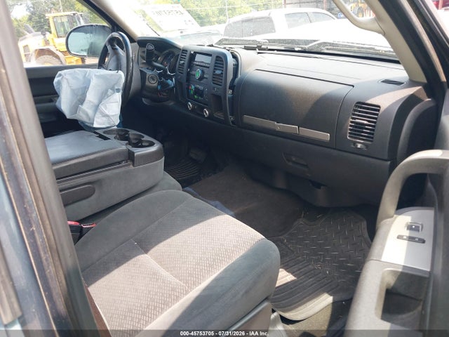 Продажа на аукционе авто 2008 Gmc Sierra 1500 Sle1, vin: 2GTEC13J781230321, номер лота: 45753705