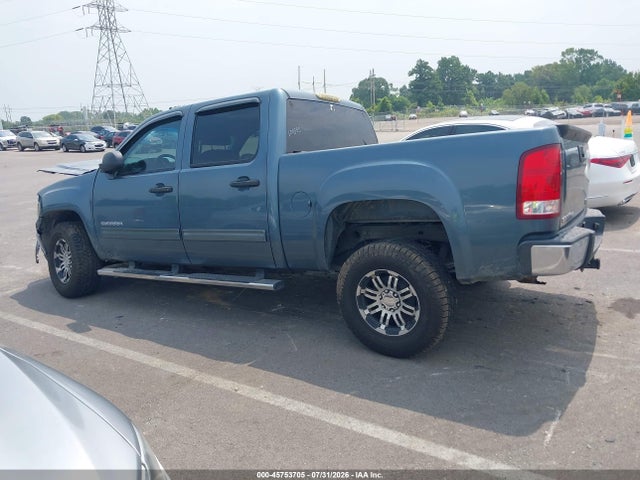 Продажа на аукционе авто 2008 Gmc Sierra 1500 Sle1, vin: 2GTEC13J781230321, номер лота: 45753705