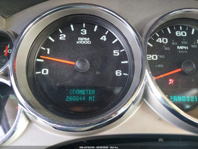 Продажа на аукционе авто 2008 Gmc Sierra 1500 Sle1, vin: 2GTEC13J781230321, номер лота: 45753705